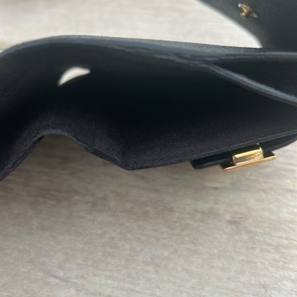 FENDI AUTHENTIC Zucchino Trifold Wallet - Picture 5 of 5